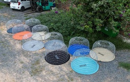 [B12-720-8.6] Bội Thake 1.2m nặng 8.6kg